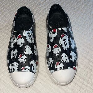 Mickey Disney native shoes